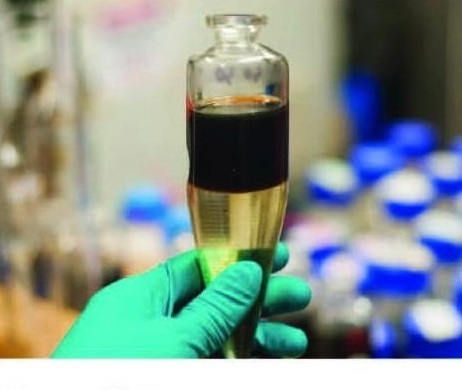 PROF DEBRONT 1236 – деэмульгатор для нефтепромысловых систем