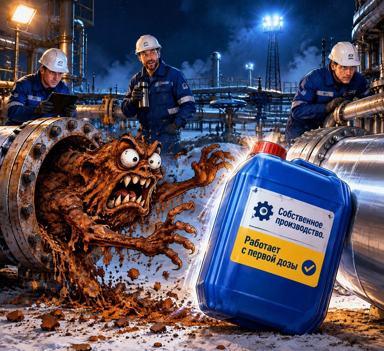 ингибиторы для нефтяной промышленности ингибиторы для нефтяной промышленности
