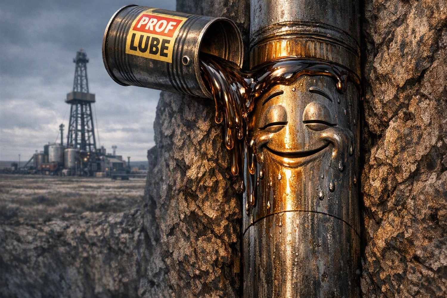 добавка в бурраствор PROF LUBE добавка в бурраствор PROF LUBE