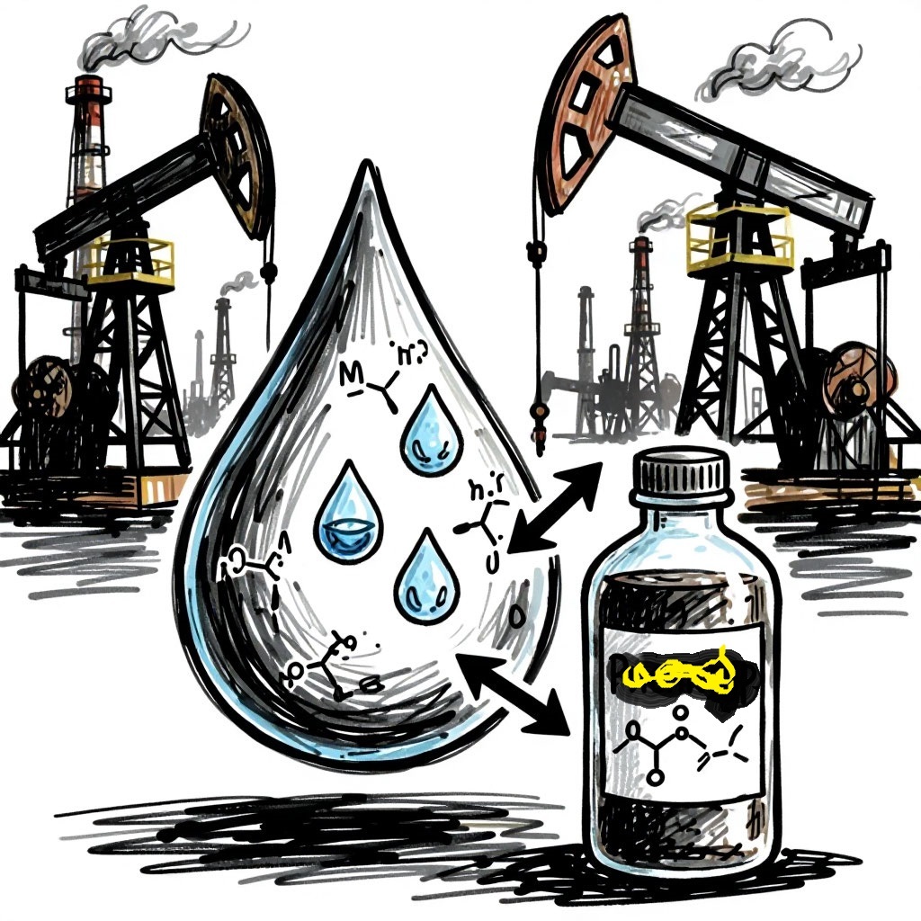 Растворитель солеотложений