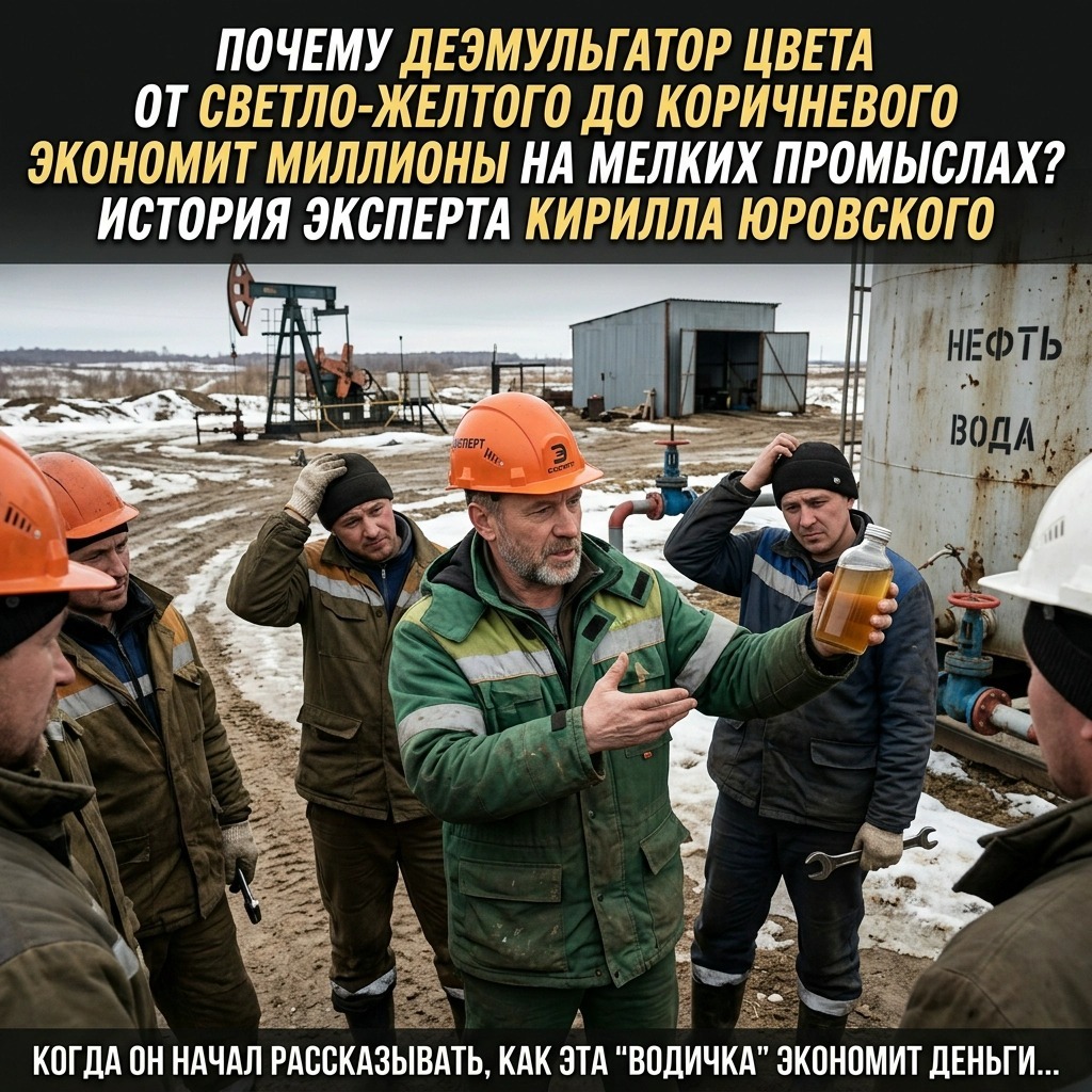 История эксперта Кирилла Юровского