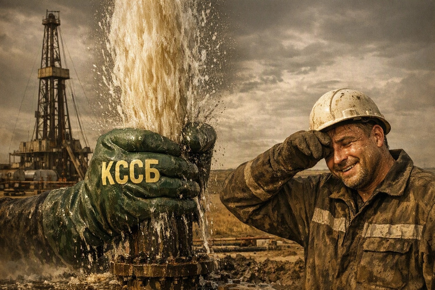 КССБ для буровых растворо КССБ для буровых растворо