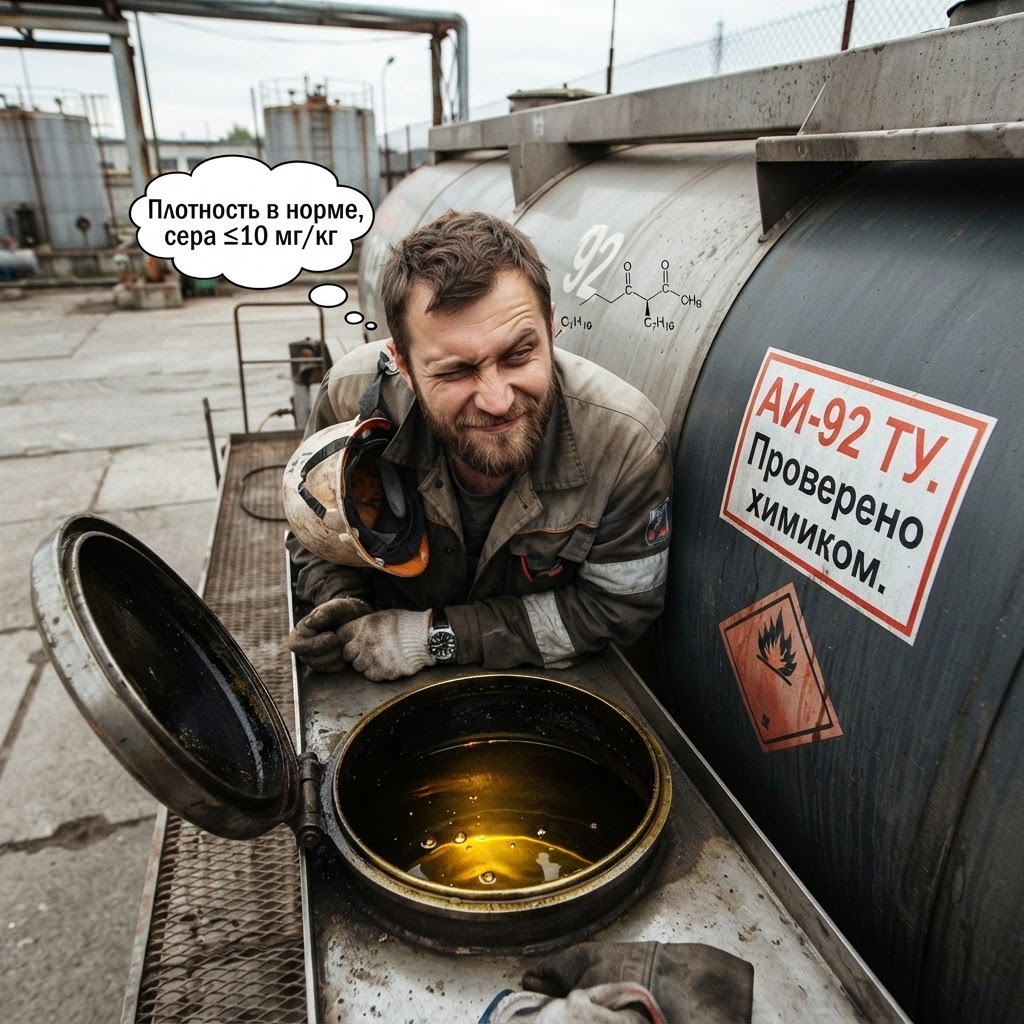 химик Кирилл Юровский