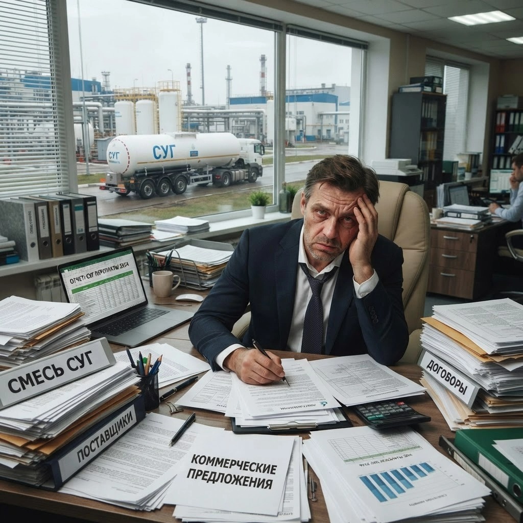 оптовая продажа сжиженного углеводородного газа