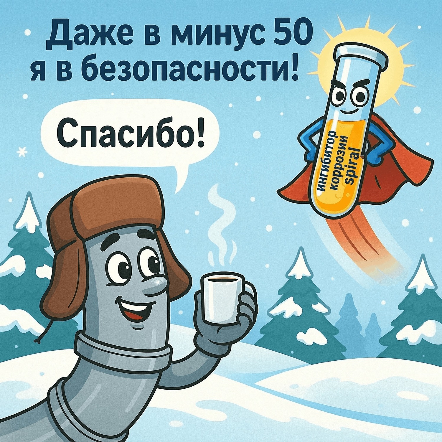 Ингибитор коррозии