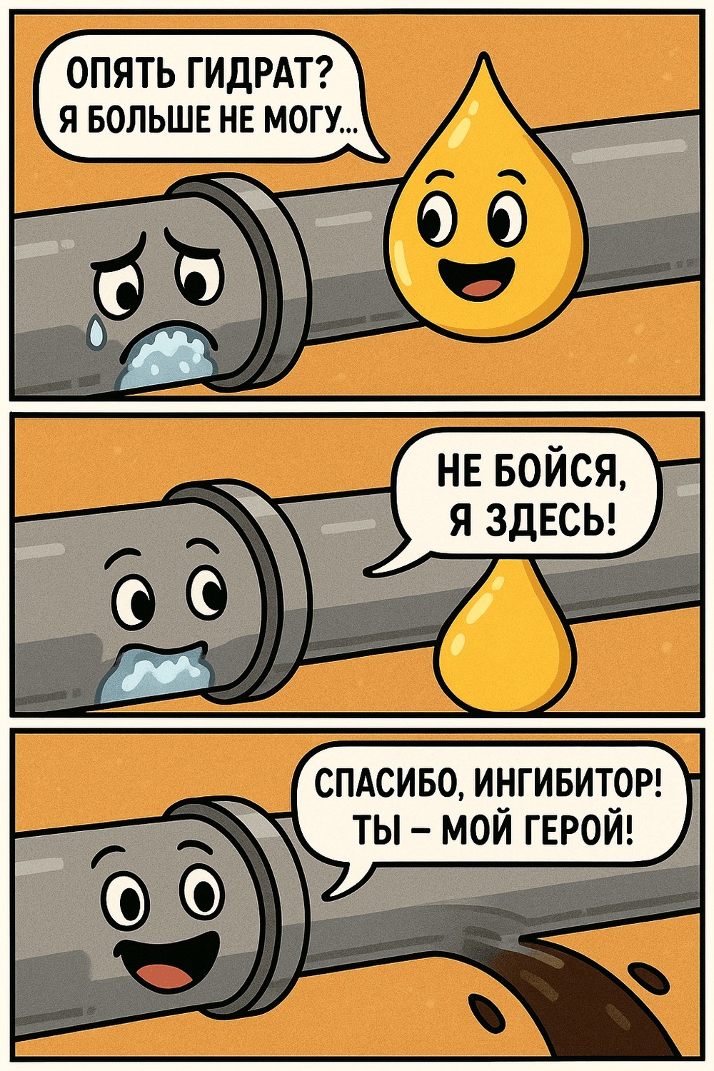 Ингибитор гидратообразования